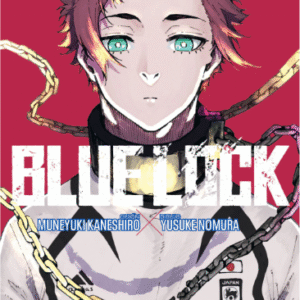 BLUE LOCK 17