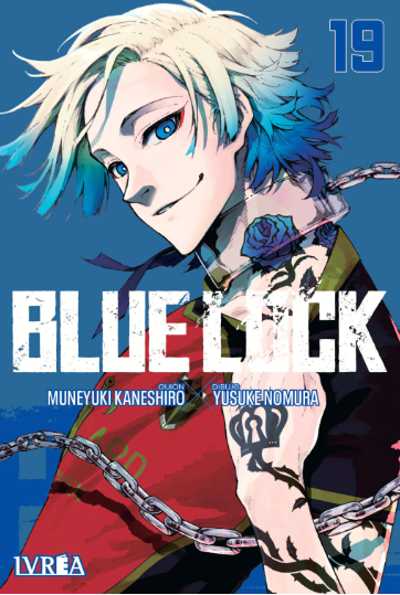 BLUE LOCK 19