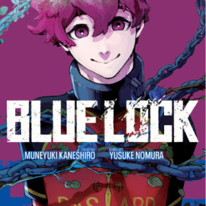 BLUE LOCK 20