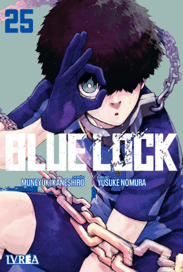 BLUE LOCK 25