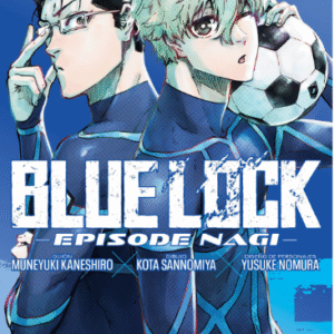 BLUE LOCK: EPISODE NAGI 02