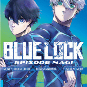 BLUE LOCK: EPISODE NAGI 03