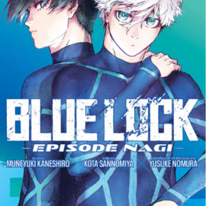 BLUE LOCK: EPISODE NAGI 04
