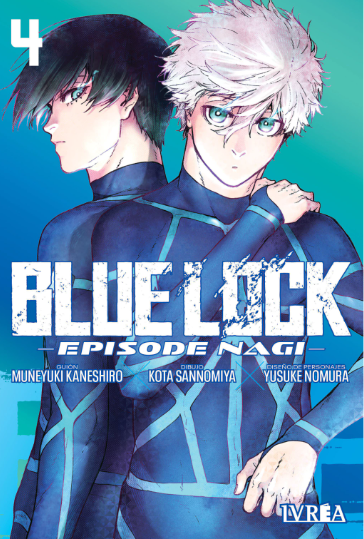 BLUE LOCK: EPISODE NAGI 04