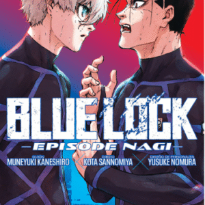 BLUE LOCK: EPISODE NAGI 06