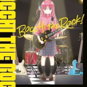 BOCCHI THE ROCK 01
