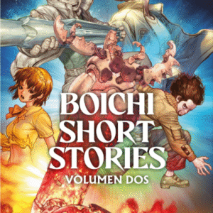 BOICHI SHORT STORIES 02