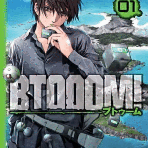BTOOOM 01