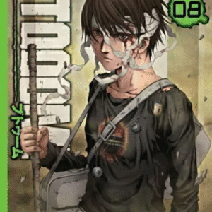 BTOOOM 08
