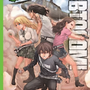 BTOOOM 12