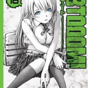 BTOOOM 18