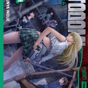 BTOOOM 24