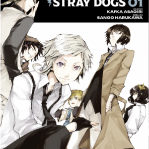 BUNGO STRAY DOGS 01