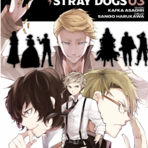 BUNGO STRAY DOGS 03