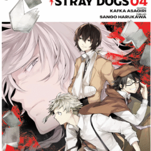 BUNGO STRAY DOGS 04