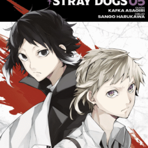 BUNGO STRAY DOGS 05