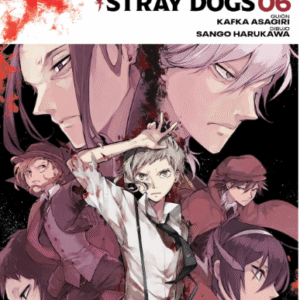 BUNGO STRAY DOGS 06