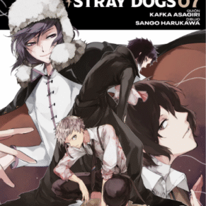 BUNGO STRAY DOGS 07