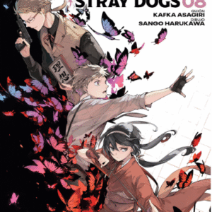 BUNGO STRAY DOGS 08