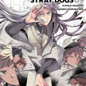 BUNGO STRAY DOGS 09