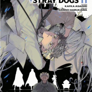 BUNGO STRAY DOGS 11