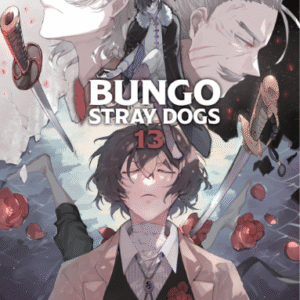 BUNGO STRAY DOGS 13