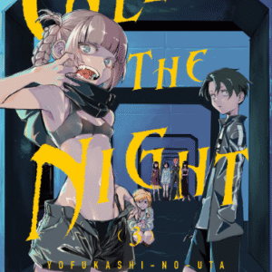 CALL OF THE NIGHT 03