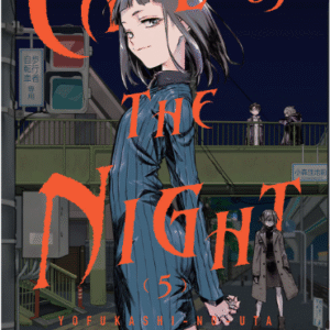 CALL OF THE NIGHT 05