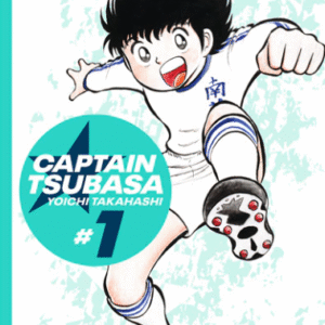 CAPTAIN TSUBASA 01