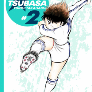 CAPTAIN TSUBASA 02