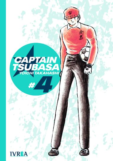 CAPTAIN TSUBASA 04