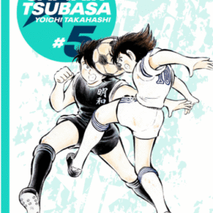 CAPTAIN TSUBASA 05