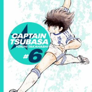 CAPTAIN TSUBASA 06