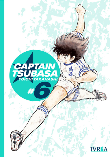 CAPTAIN TSUBASA 06