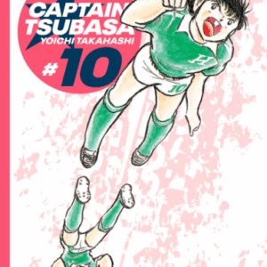 CAPTAIN TSUBASA 10