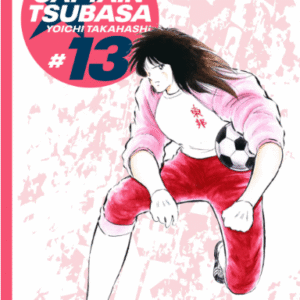 CAPTAIN TSUBASA 13