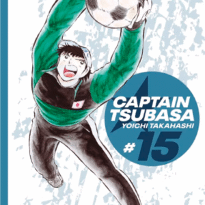 CAPTAIN TSUBASA 15