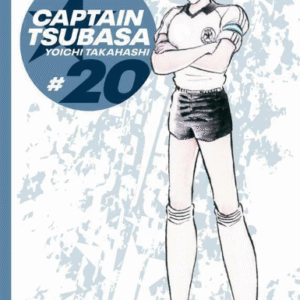 CAPTAIN TSUBASA 20