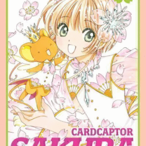 CARDCAPTOR SAKURA CLEAR CARD ARC 01