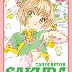 CARDCAPTOR SAKURA CLEAR CARD ARC 02