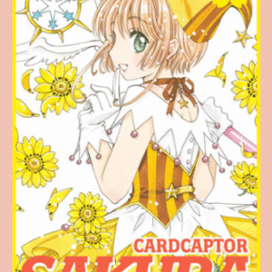 CARDCAPTOR SAKURA CLEAR CARD ARC 04