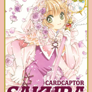 CARDCAPTOR SAKURA CLEAR CARD ARC 07