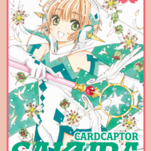 CARDCAPTOR SAKURA CLEAR CARD ARC 09