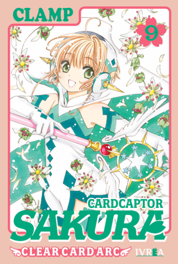 CARDCAPTOR SAKURA CLEAR CARD ARC 09