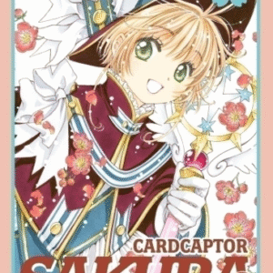 CARDCAPTOR SAKURA CLEAR CARD ARC 10