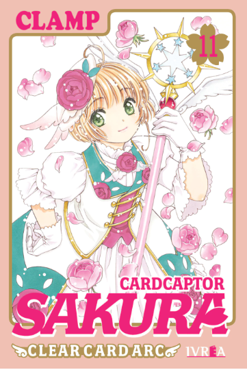 CARDCAPTOR SAKURA CLEAR CARD ARC 11