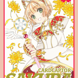 CARDCAPTOR SAKURA CLEAR CARD ARC 12