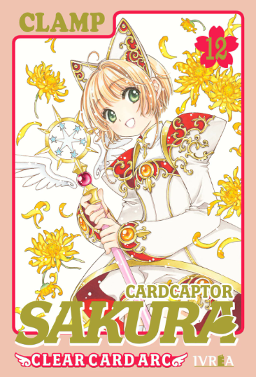 CARDCAPTOR SAKURA CLEAR CARD ARC 12