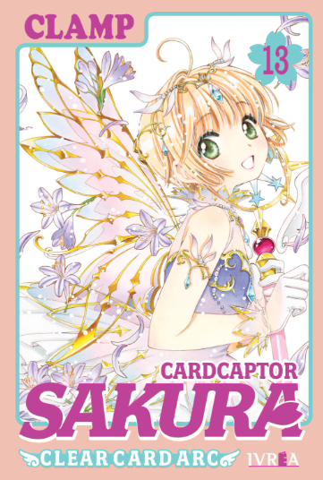 CARDCAPTOR SAKURA CLEAR CARD ARC 13