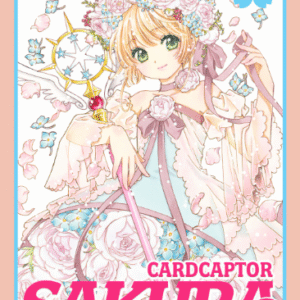 CARDCAPTOR SAKURA CLEAR CARD ARC 16